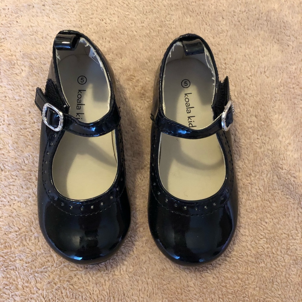 Baby girl shoes